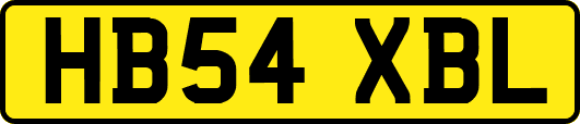 HB54XBL