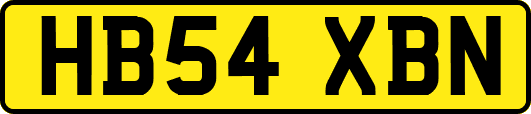 HB54XBN