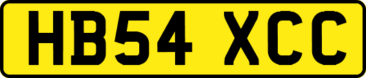 HB54XCC