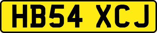 HB54XCJ