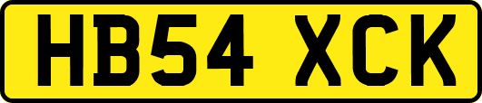 HB54XCK