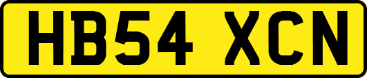 HB54XCN
