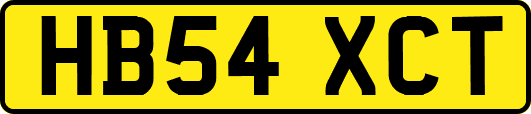 HB54XCT