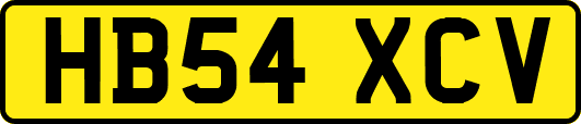 HB54XCV