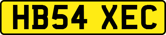 HB54XEC