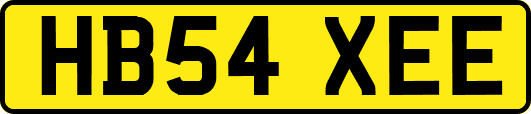 HB54XEE