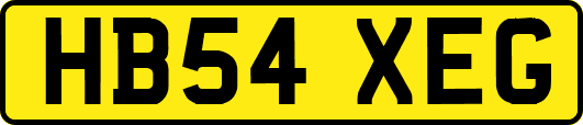 HB54XEG