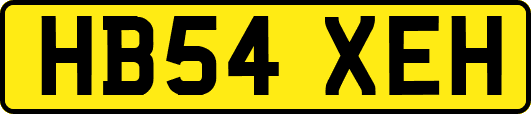 HB54XEH