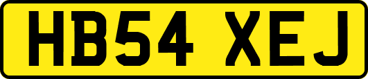 HB54XEJ