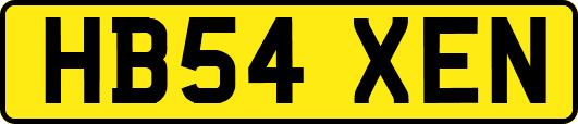 HB54XEN
