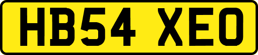 HB54XEO