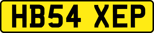 HB54XEP