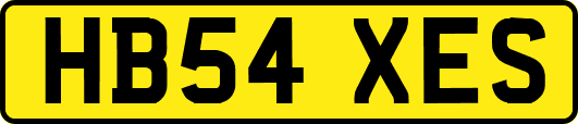 HB54XES