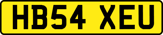 HB54XEU