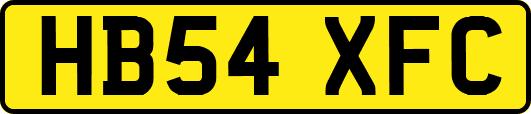 HB54XFC