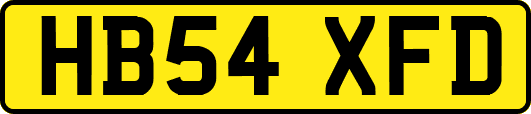 HB54XFD