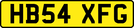 HB54XFG