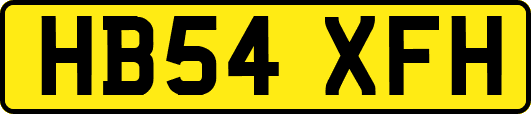 HB54XFH