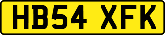HB54XFK