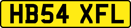 HB54XFL