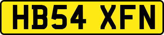 HB54XFN