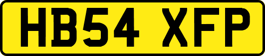 HB54XFP