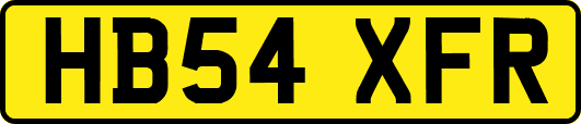 HB54XFR