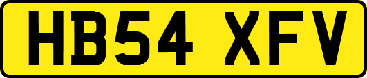 HB54XFV