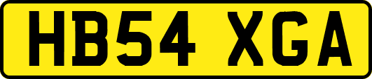 HB54XGA