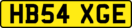 HB54XGE