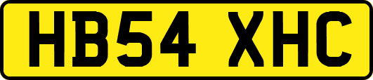 HB54XHC