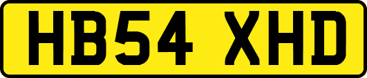 HB54XHD