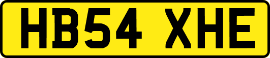 HB54XHE