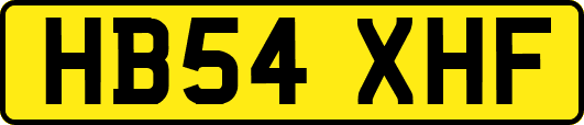 HB54XHF