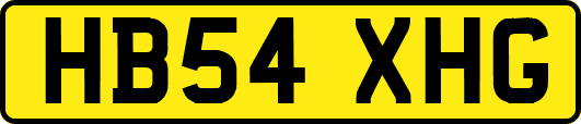 HB54XHG