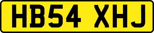 HB54XHJ