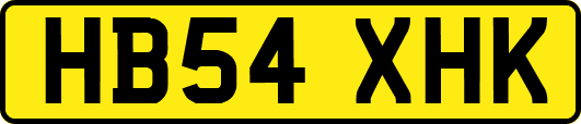 HB54XHK