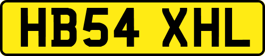 HB54XHL