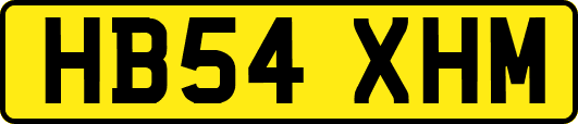 HB54XHM