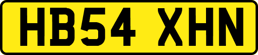 HB54XHN
