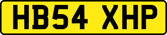 HB54XHP