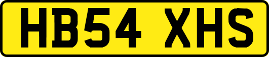 HB54XHS