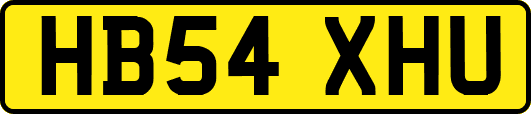 HB54XHU