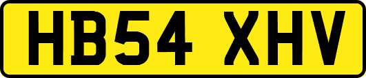 HB54XHV