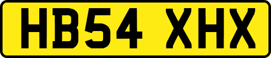 HB54XHX