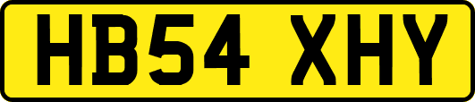 HB54XHY