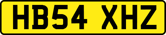 HB54XHZ