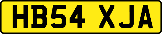 HB54XJA