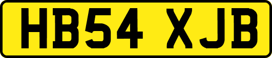 HB54XJB