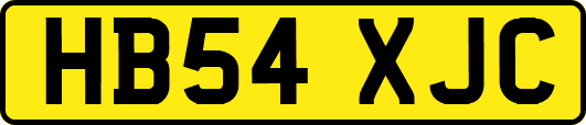 HB54XJC